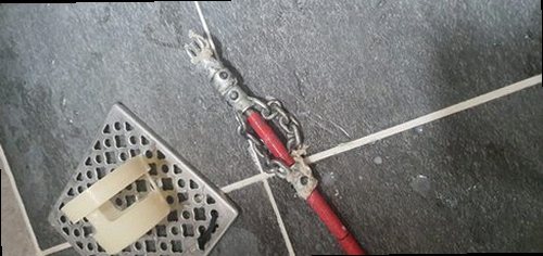 이천 진리동 하수구막힘 변기 물내림 안됨 사전 점검 항목 체크리스트