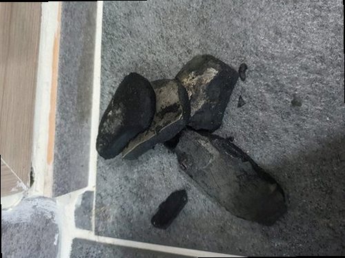 이천 증일동 하수구막힘 화장실 바닥 역류 부분 세척과 전체 점검 비교